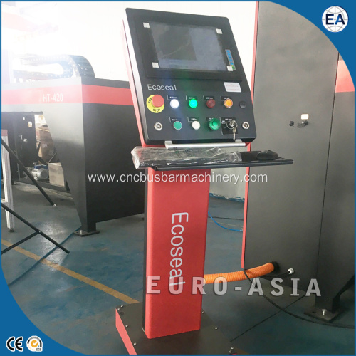 Electrical Switchboard Door PU Sealing Machine